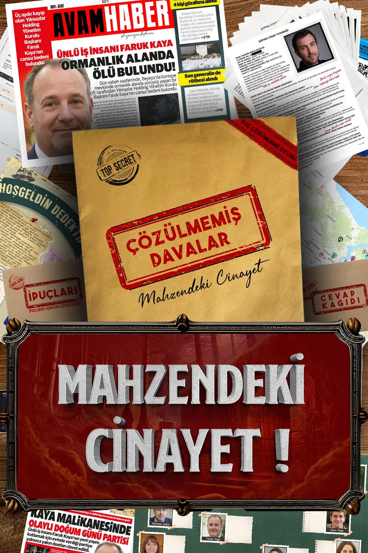 AKYAKA'DA SON GECE