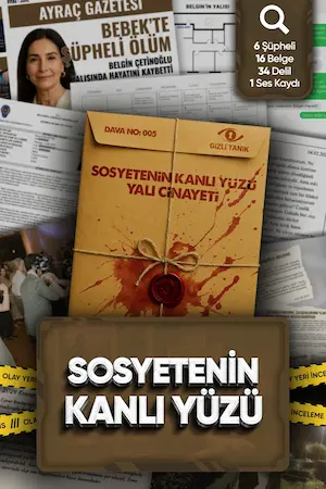 SOSYETENİN KANLI YÜZÜ